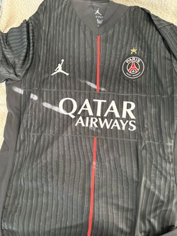Jordan x PSG Paris Saint-Germain Soccer Jersey