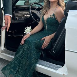 Nox Anabel Prom Dress SIZE 2