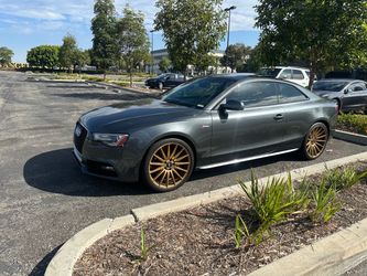 2015 Audi S5