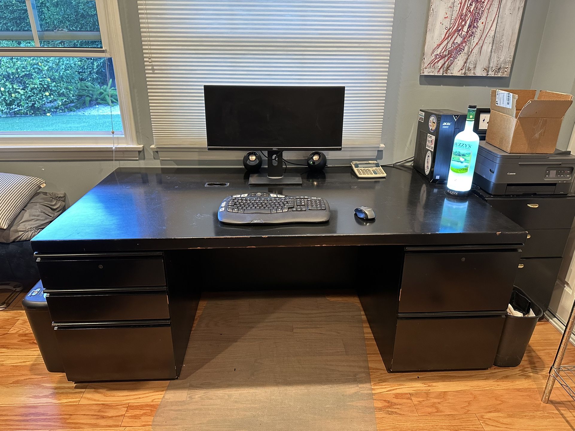 Free Executive Desk