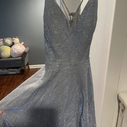 Windsor Glitter Dress