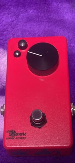 Guitar Pedal