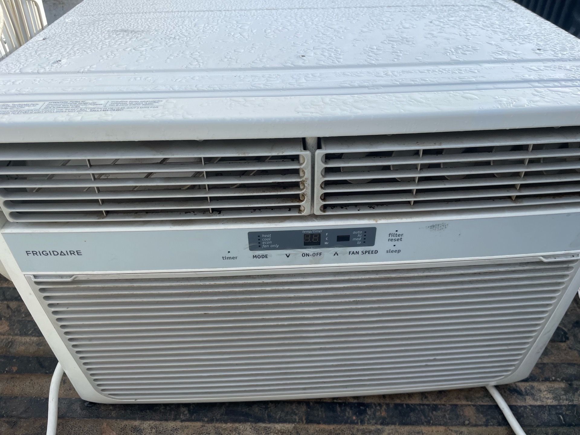 Air conditioning