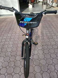 Schwinn kid bicycle 20"