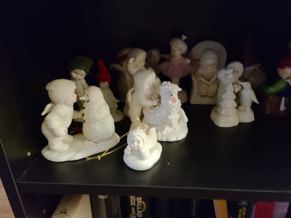 Snowbaby Collection
