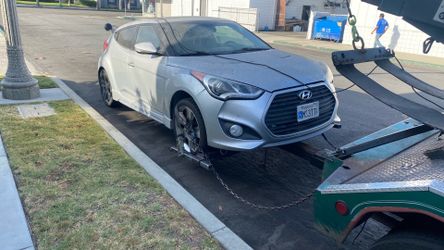 2015 Hyundai veloster parts