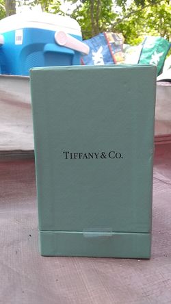 Tiffany purfume