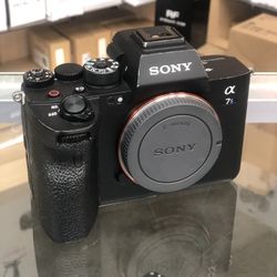 Sony Alpha A7SIII 12MP Digital Camera