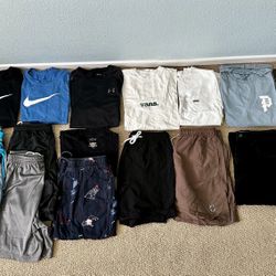 Boys Clothing - Size Youth XL/Men’s Small