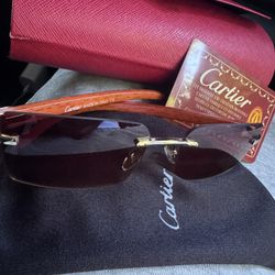 Cartier Buffs