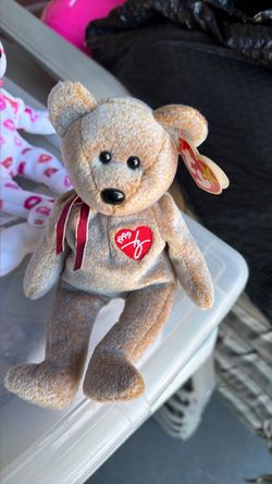 Beanie baby