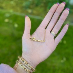 Mama Necklace 
