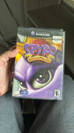 Game cube games