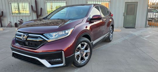 2018 HONDA CR-V