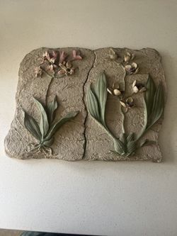 3D Wall Hanging Decor /flower/frames.