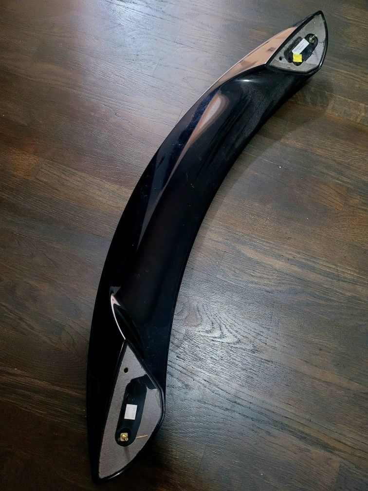 Mini Cooper R53 Stock Spoiler Wing