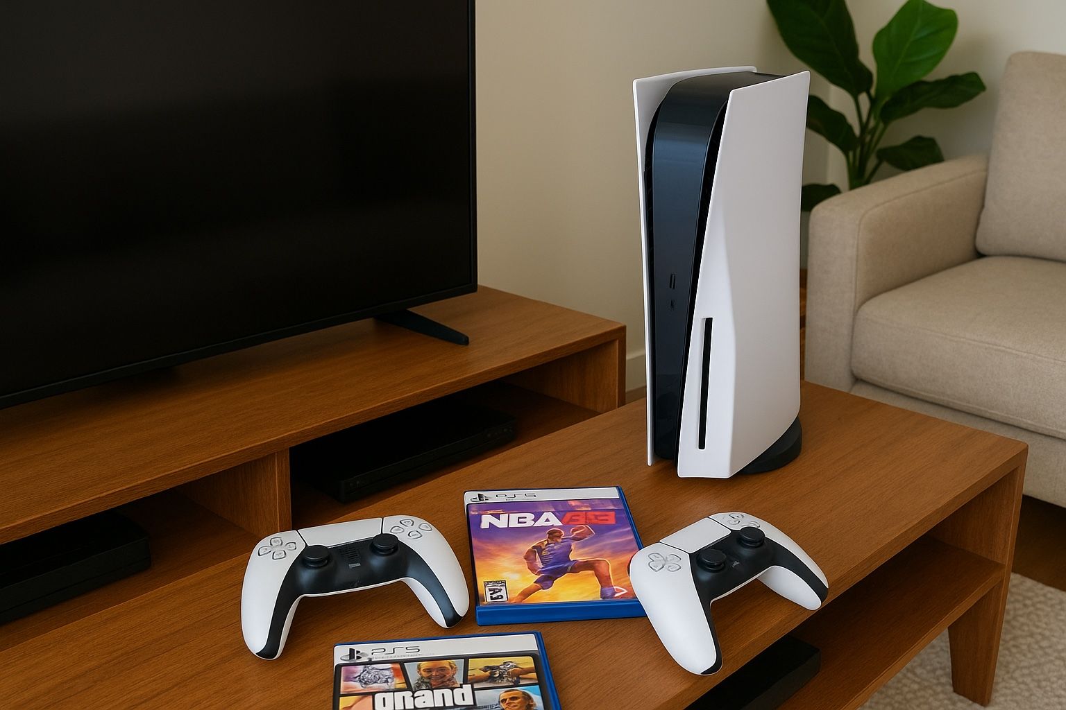 PlayStation 5 Slim Edition Digital/Disc