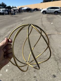 Gold decor