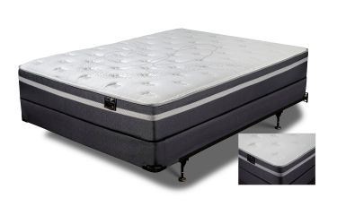 Twin Eurotop Mattresses Sacrifice