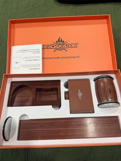 Premium Knife Sharpening Kit