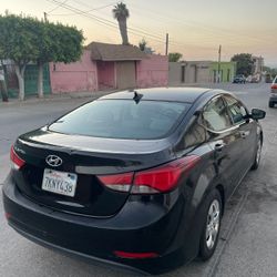 2015 Hyundai Elantra