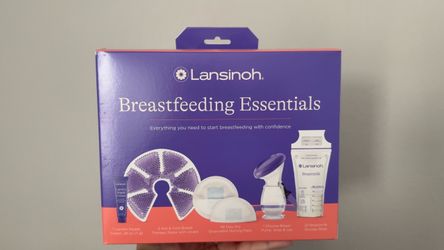 Breastfeeding essentials