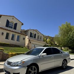 2005 Toyota Camry