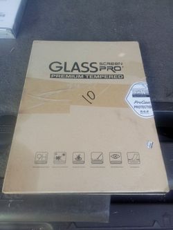 Glass Screen Pro+ Premium Tempered Screen Protector