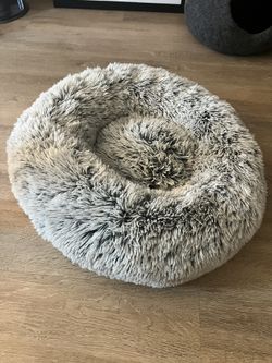 Plush Pet Bed