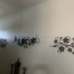 alot of home metal decorations wall hanging centerpieces for coffee tables or entrances tables or sofa tables prices 10 to 25