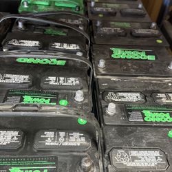 Interstate Batteries 