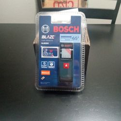 Bosch...Blaze Laser Level