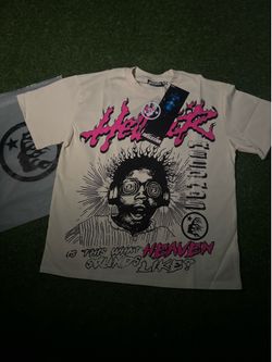 Bape/hell star shirts