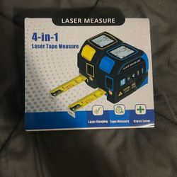 Laser Measure 