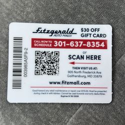 Car repair coupons