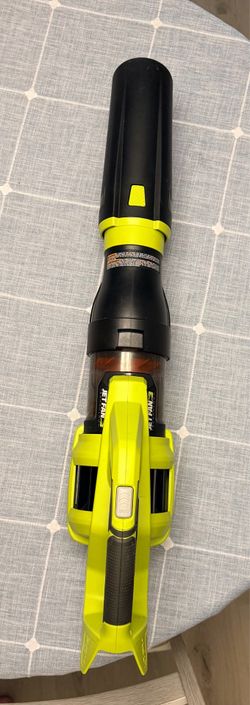 Ryobi 40V Blower RY40403 w/battery and charger