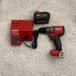 Milwaukee Fuel Brushless M18