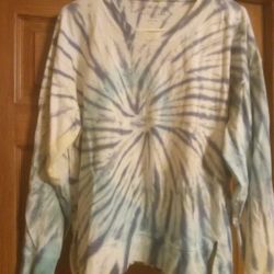 Medium Tye Dye Shirt 