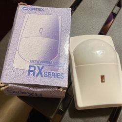 Optex Motion Detector- Set Of 20