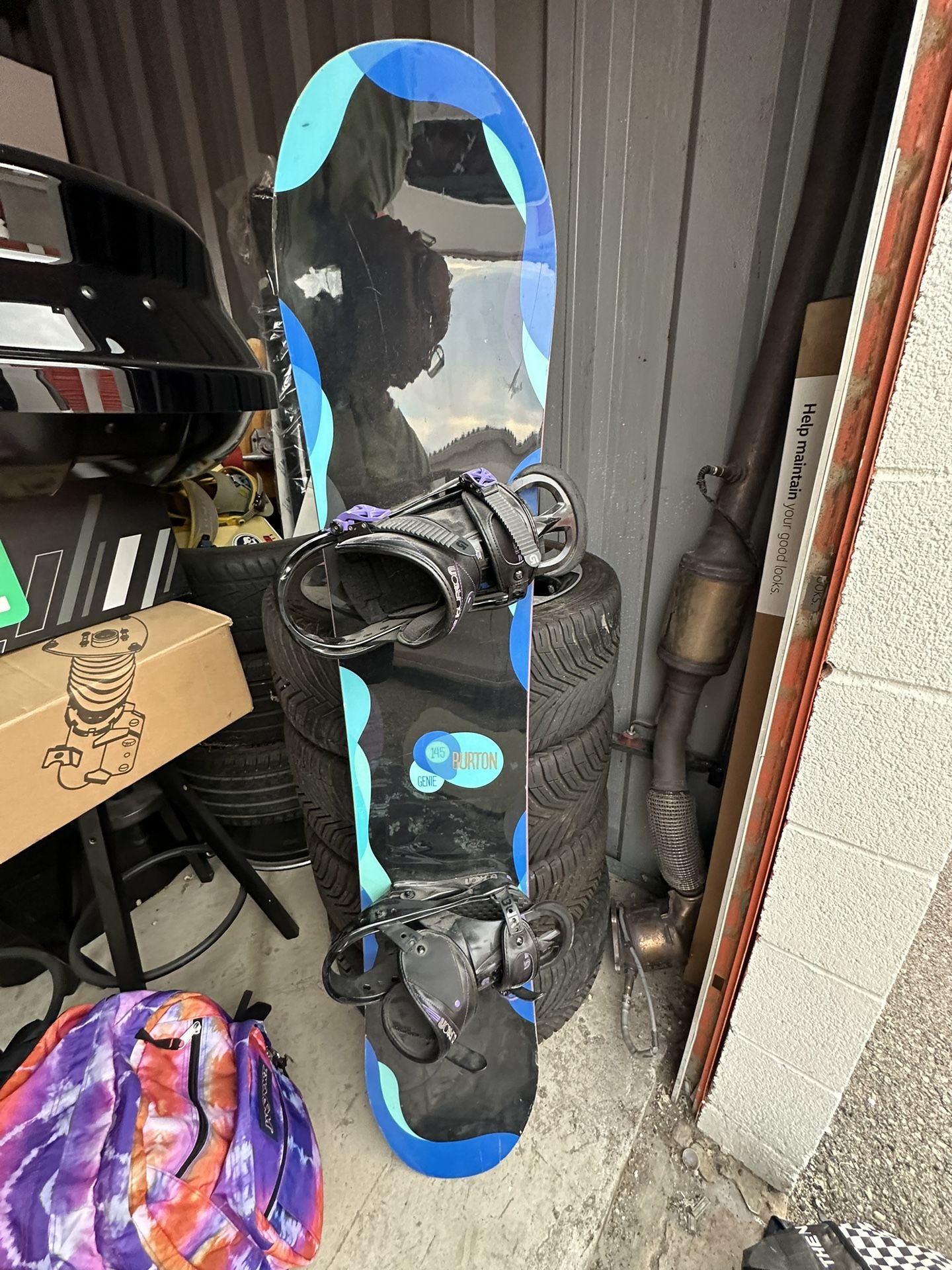 Burton Snowboard