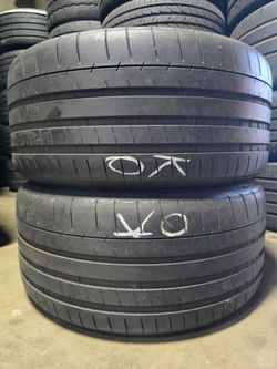 265 30 20 Michelin Tires