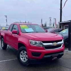 2017 Chevrolet Colorado