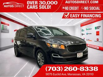 2020 Kia Sedona