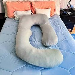 Momcozy Pregnancy Pillow