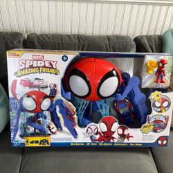 Spiderman Play Set