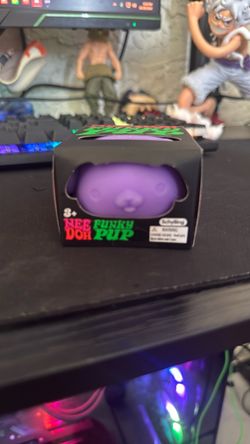 Needoh Funky Pup