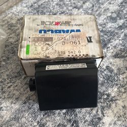 Wabco WAB S400-871-542-0, Radar - Forward, Automatic Brake Adjuster, Automatic Transimission, Isx, 500k