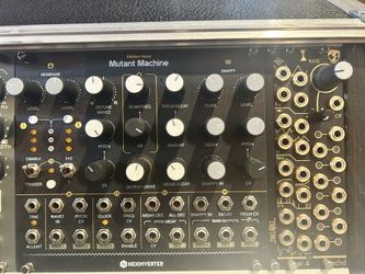 ERICA SYNTHS HEXINVERTER MUTANT MACHINE