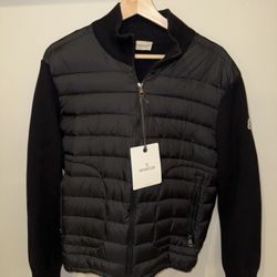 Moncler Zip Up