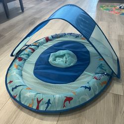 Infant Pool Beach Float Swimways Baby Spring Float